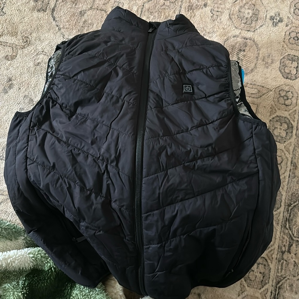 heated vest